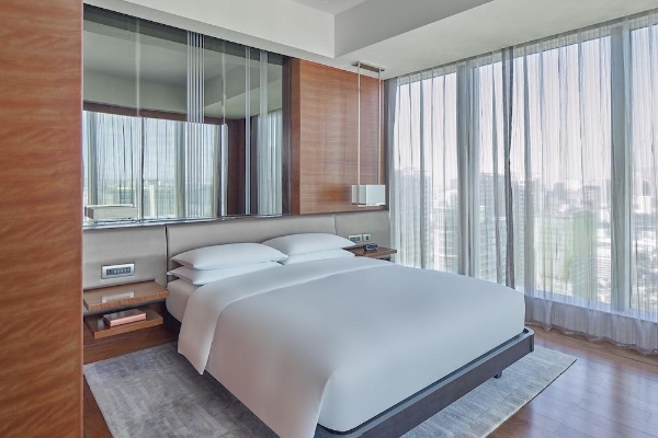 Hotel Grand Hyatt Manila